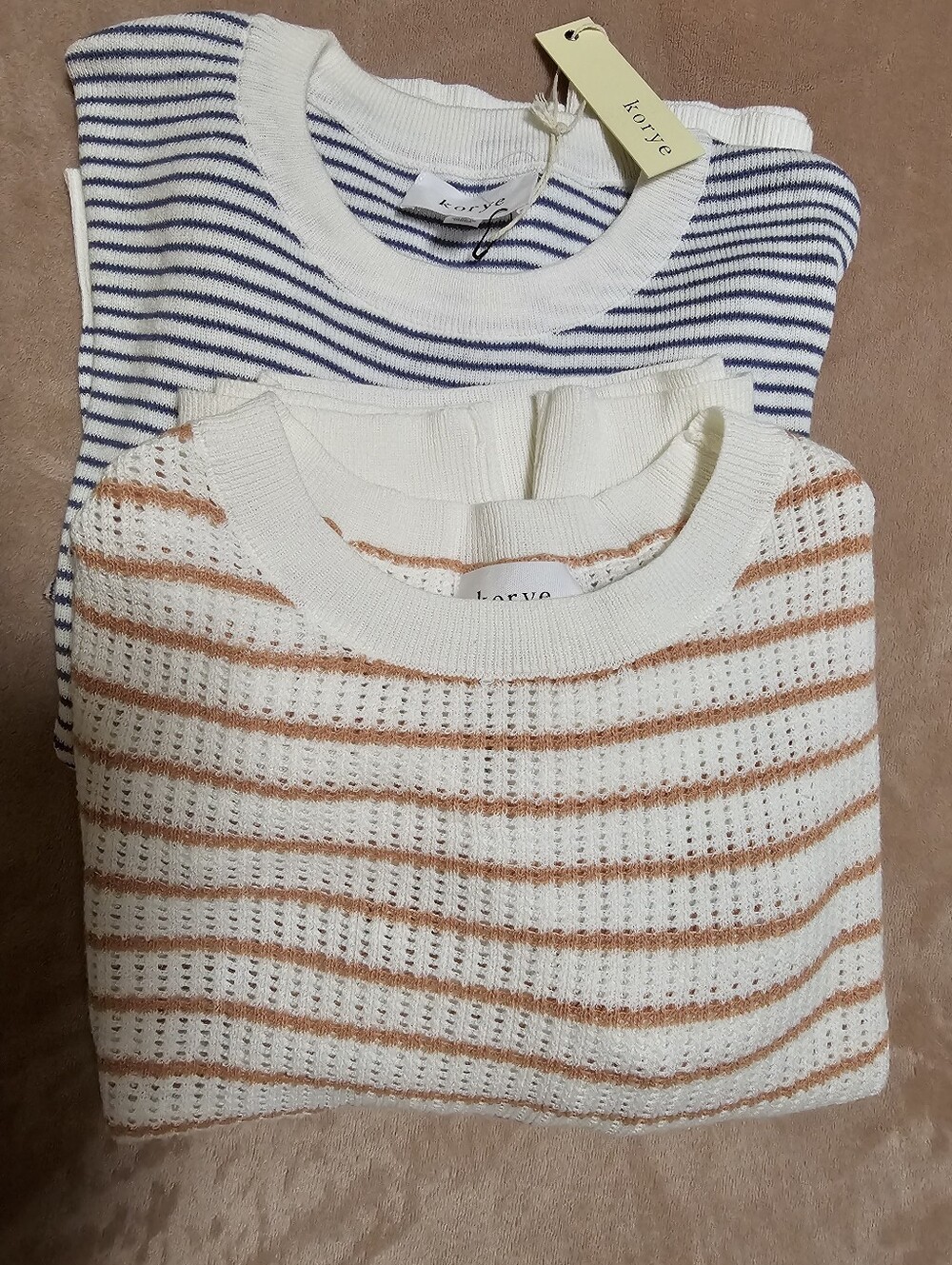 Korye Sweater Bundle